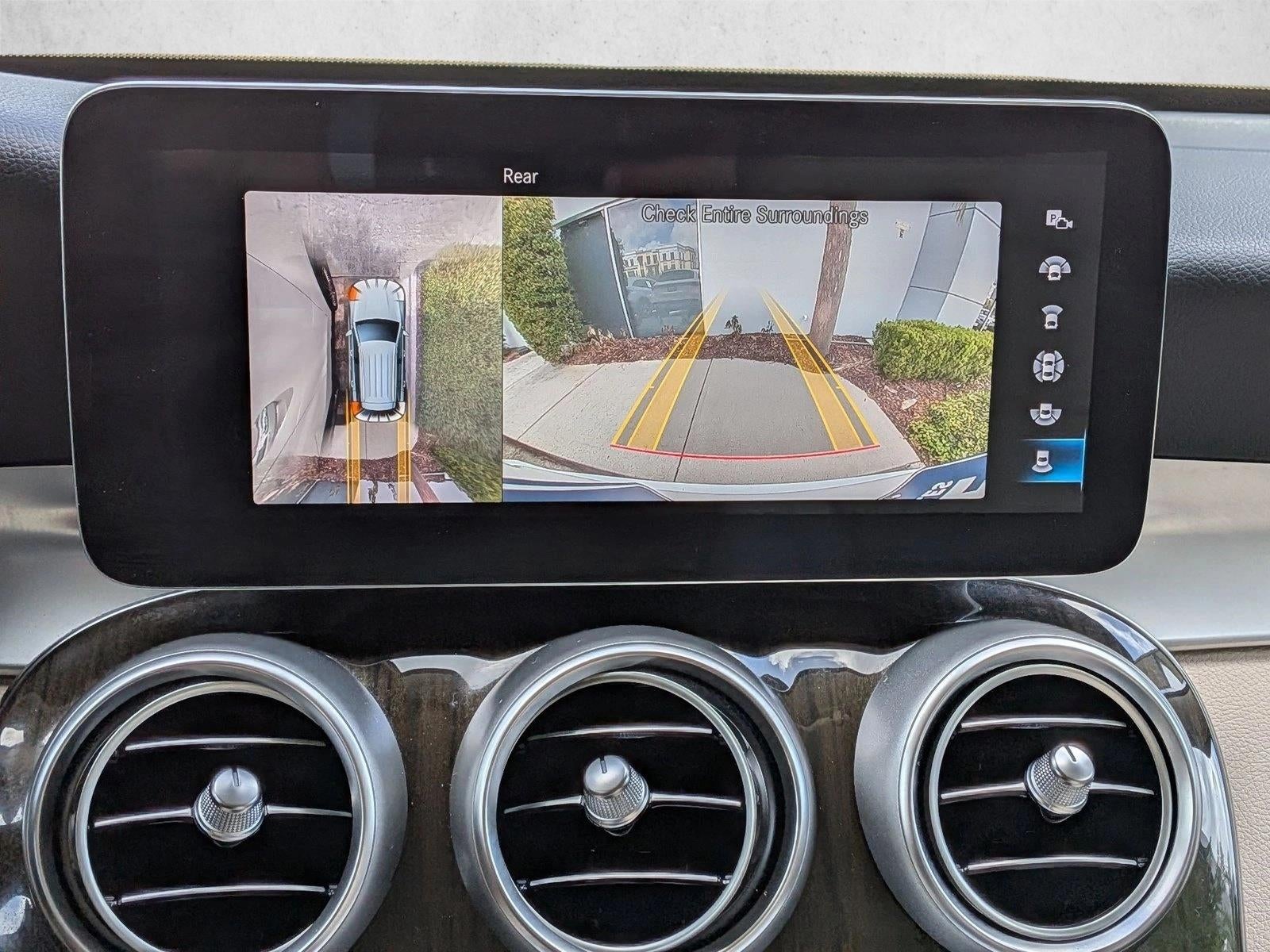 2021 Mercedes-Benz GLC GLC 300 SUV