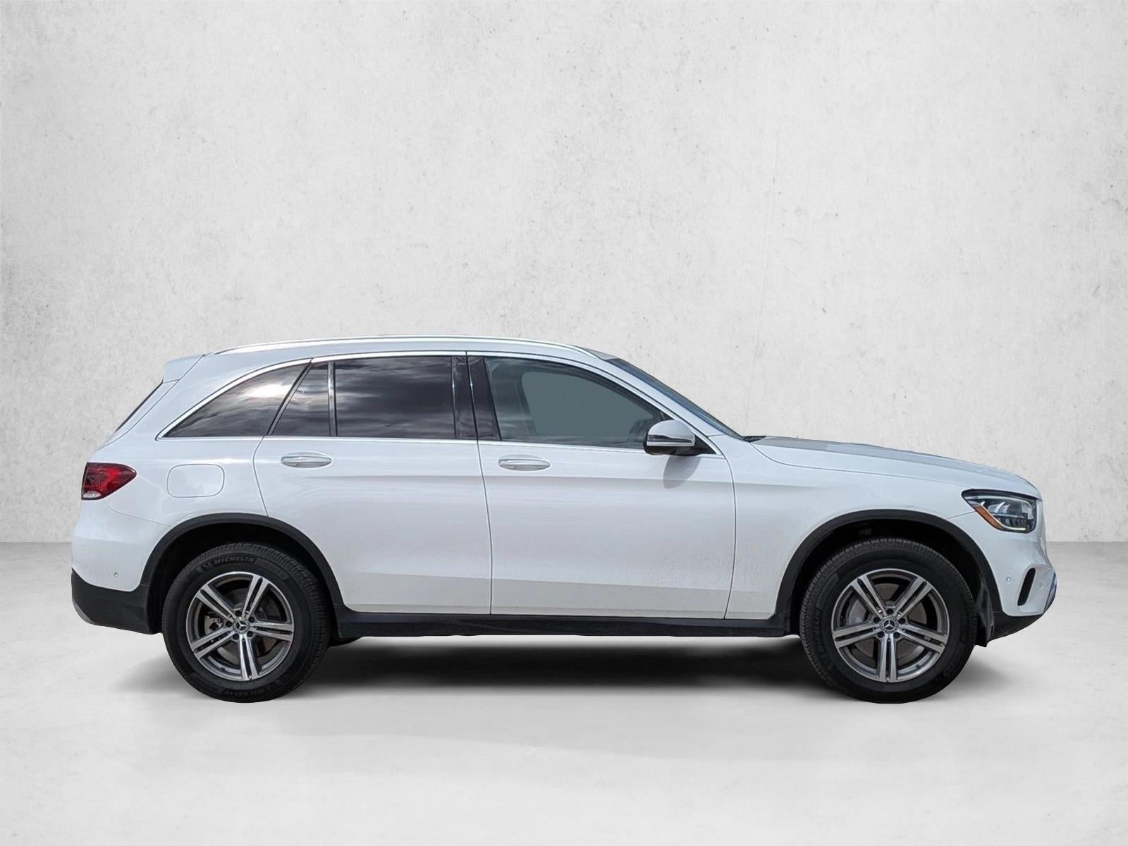 2021 Mercedes-Benz GLC GLC 300 SUV