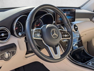 2022 Mercedes-Benz GLC GLC 300 4MATIC® SUV