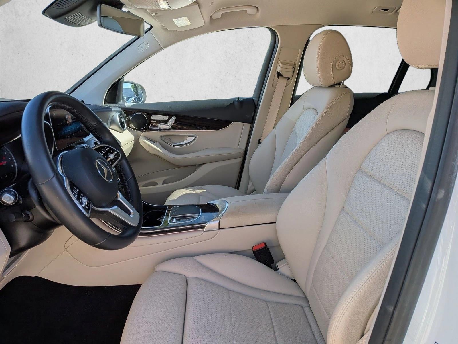 2022 Mercedes-Benz GLC GLC 300 4MATIC® SUV