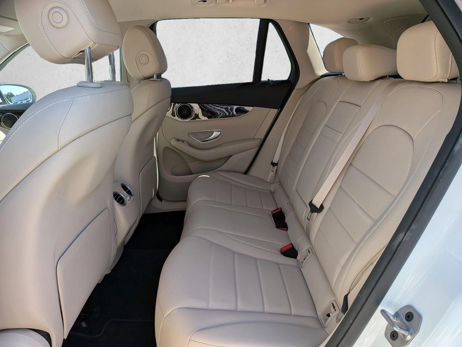 2022 Mercedes-Benz GLC GLC 300 4MATIC® SUV
