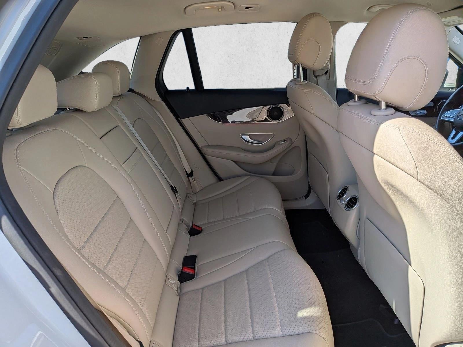 2022 Mercedes-Benz GLC GLC 300 4MATIC® SUV