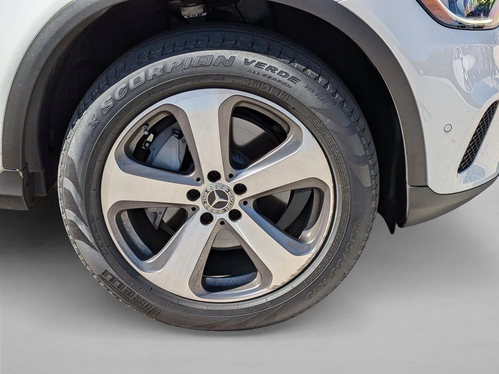 2022 Mercedes-Benz GLC GLC 300 4MATIC® SUV