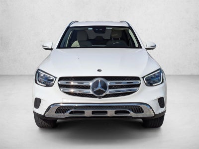 2022 Mercedes-Benz GLC GLC 300 4MATIC® SUV