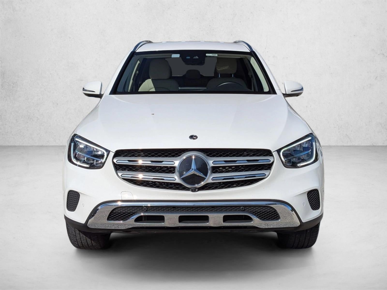 2022 Mercedes-Benz GLC GLC 300 4MATIC® SUV