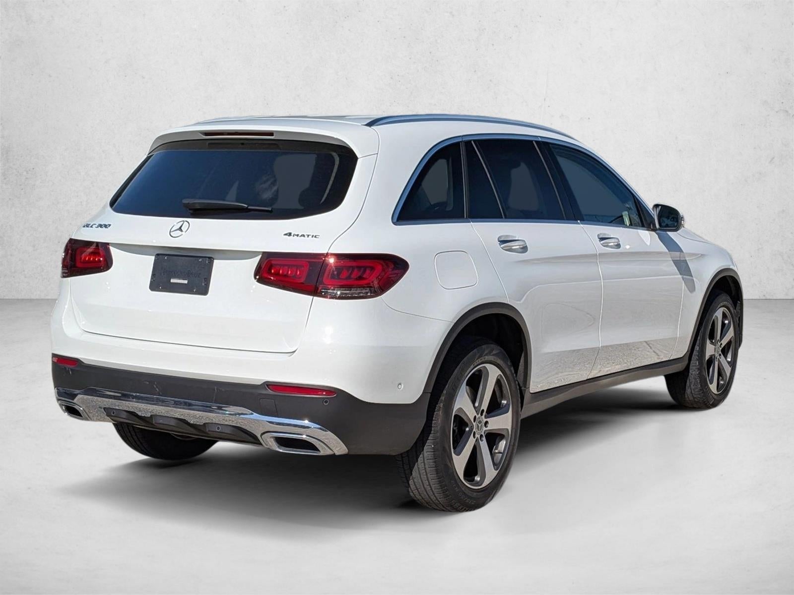 2022 Mercedes-Benz GLC GLC 300 4MATIC® SUV