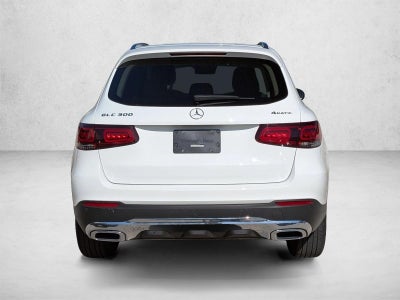 2022 Mercedes-Benz GLC GLC 300 4MATIC® SUV