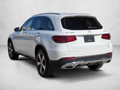 2022 Mercedes-Benz GLC GLC 300 4MATIC® SUV