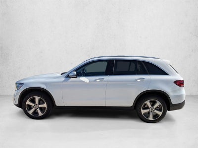 2022 Mercedes-Benz GLC GLC 300 4MATIC® SUV