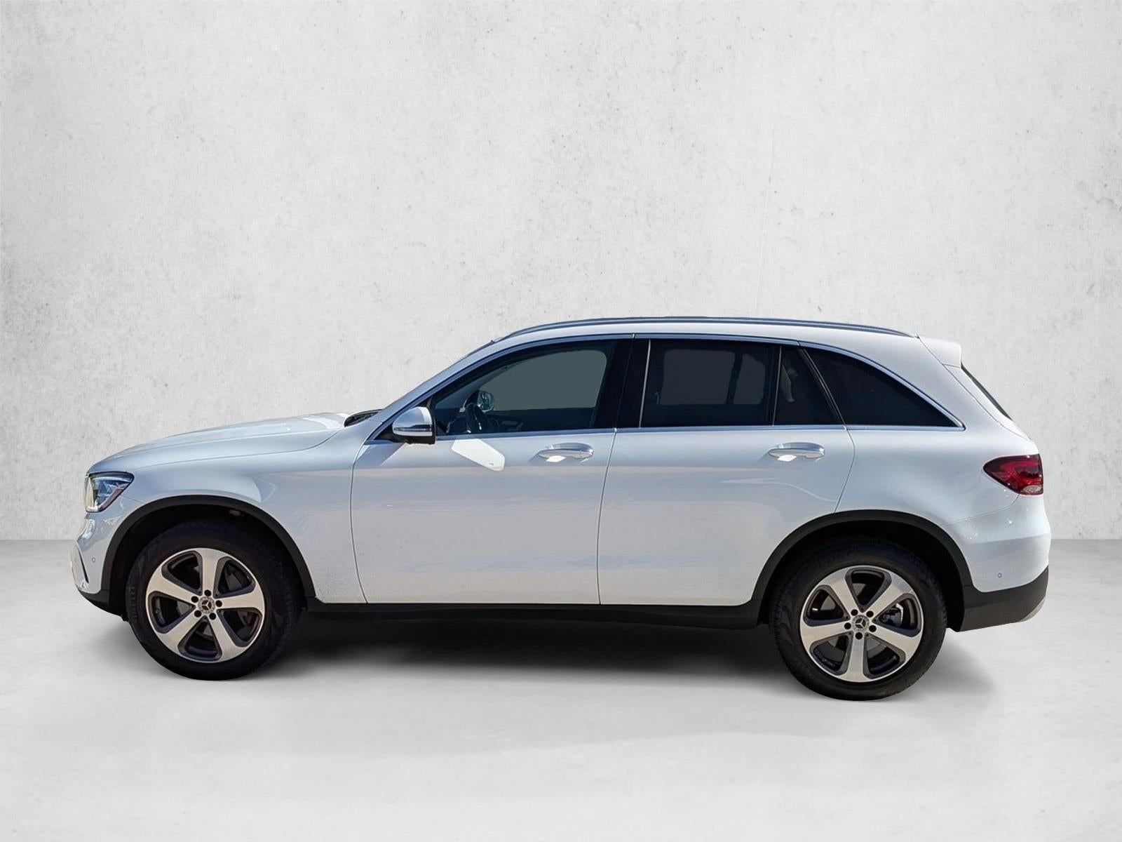 2022 Mercedes-Benz GLC GLC 300 4MATIC® SUV