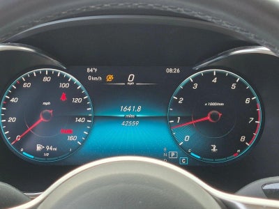 2023 Mercedes-Benz GLC GLC 300 4MATIC® Coupe