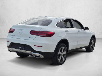 2023 Mercedes-Benz GLC GLC 300 4MATIC® Coupe