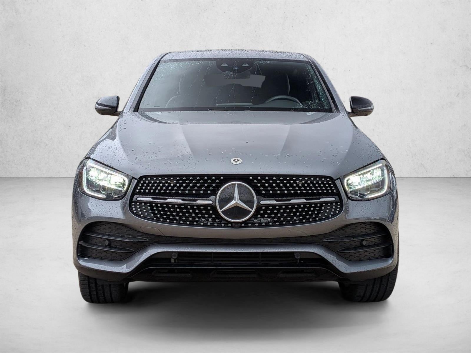 2023 Mercedes-Benz GLC GLC 300 4MATIC® Coupe