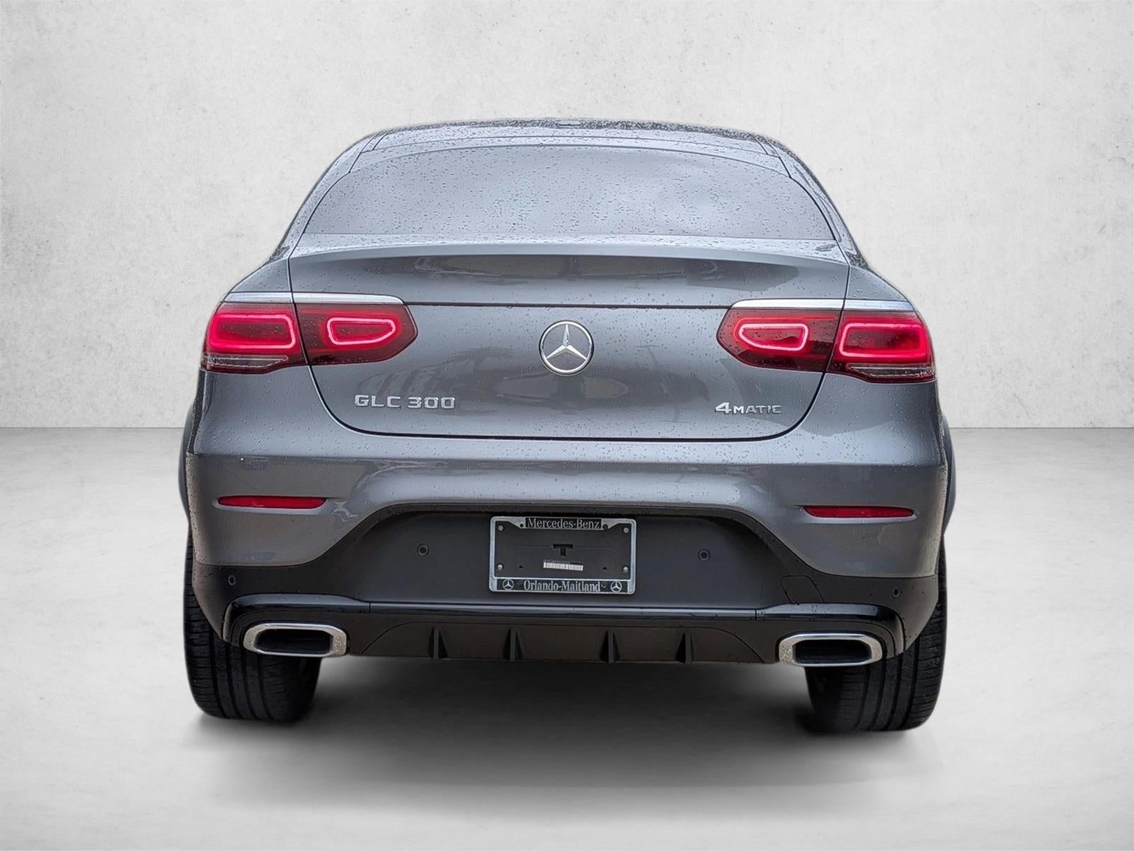 2023 Mercedes-Benz GLC GLC 300 4MATIC® Coupe