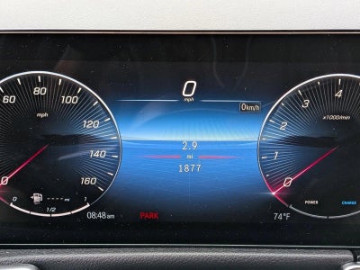 2026 Mercedes-Benz GLB GLB 250 SUV