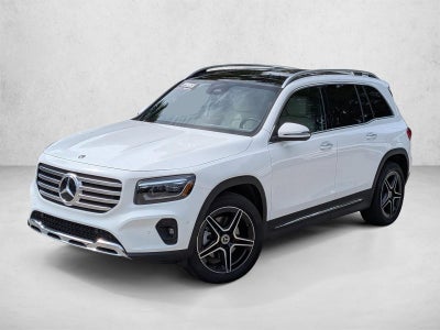 2026 Mercedes-Benz GLB GLB 250 SUV