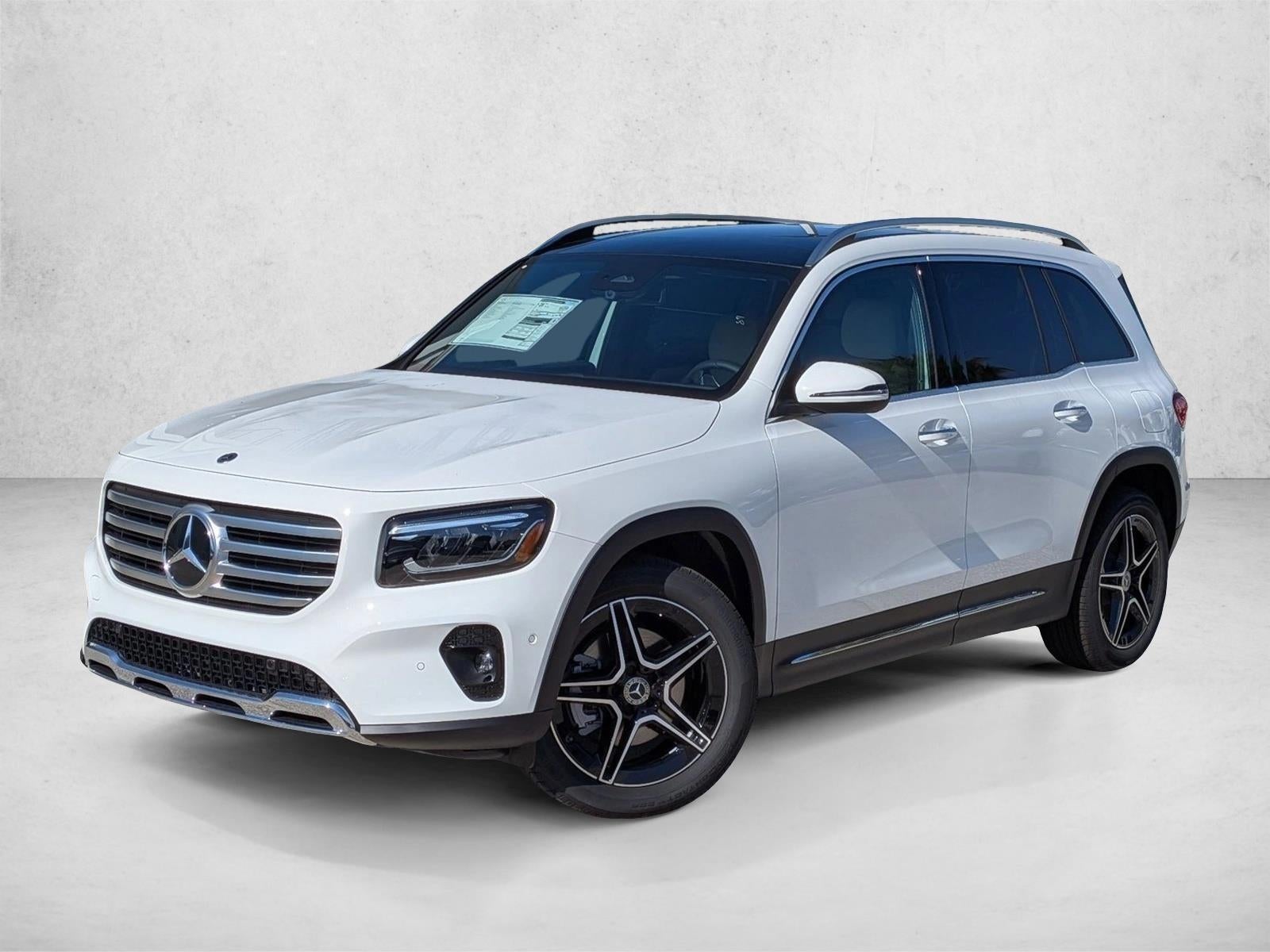 2026 Mercedes-Benz GLB GLB 250 SUV