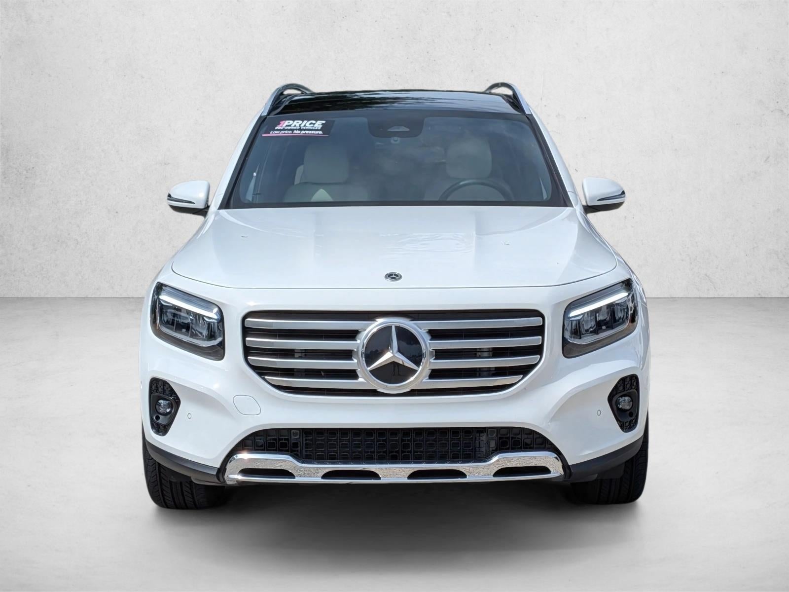 2026 Mercedes-Benz GLB GLB 250 SUV