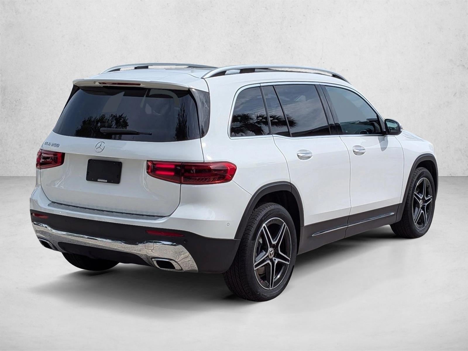 2026 Mercedes-Benz GLB GLB 250 SUV