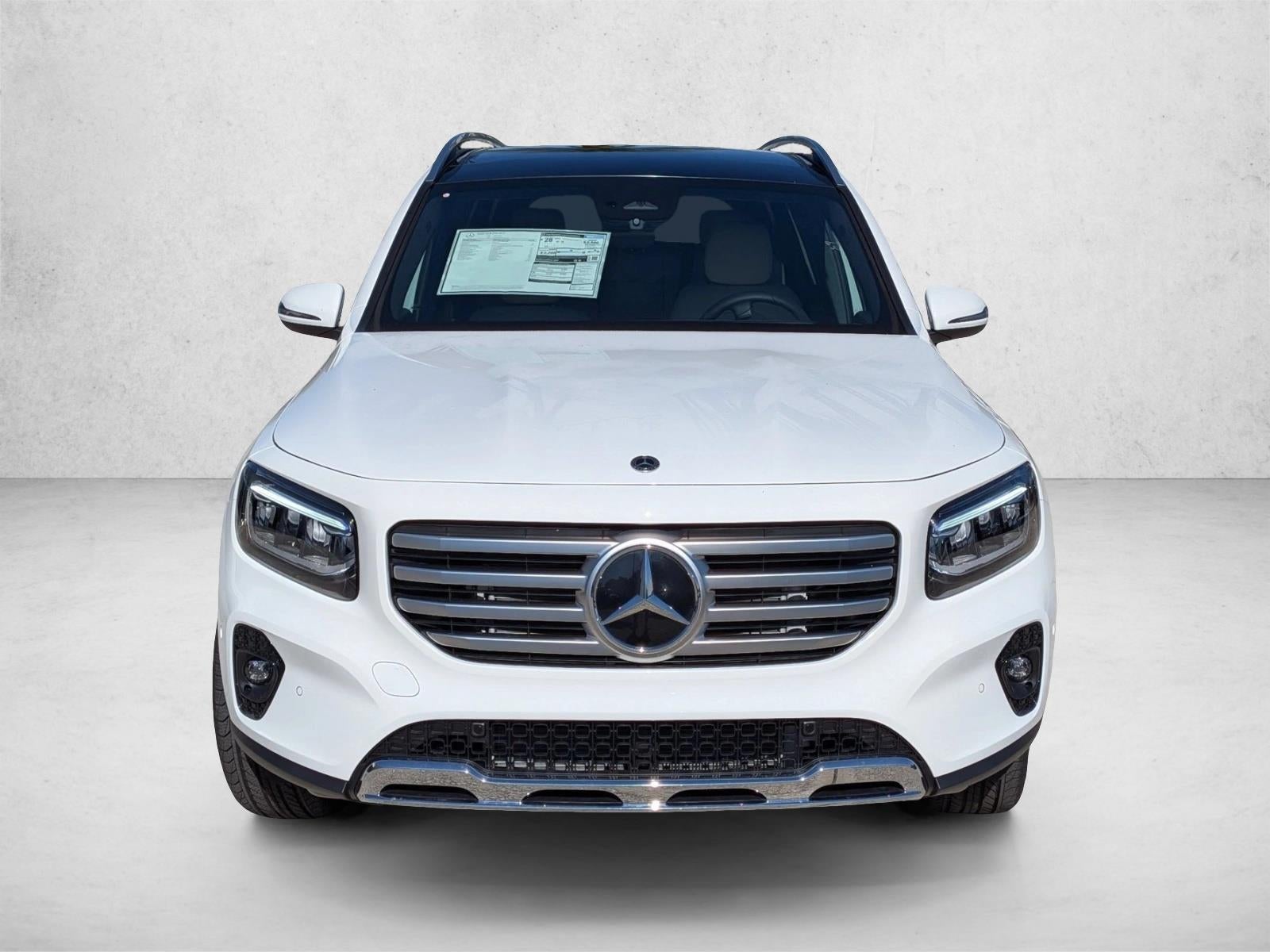 2026 Mercedes-Benz GLB GLB 250 SUV