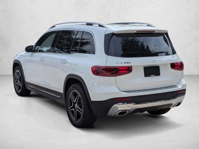 2026 Mercedes-Benz GLB GLB 250 SUV