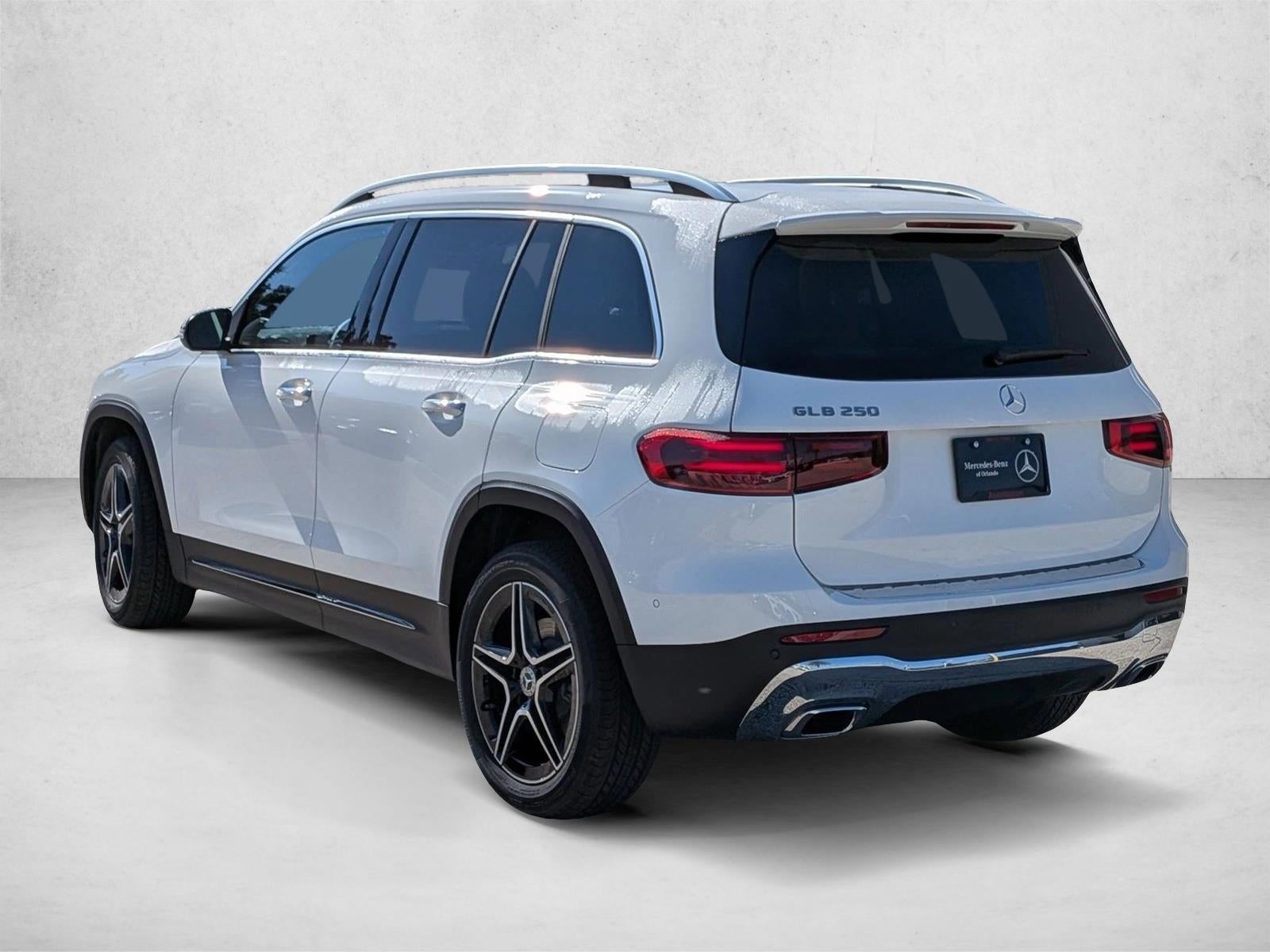 2026 Mercedes-Benz GLB GLB 250 SUV