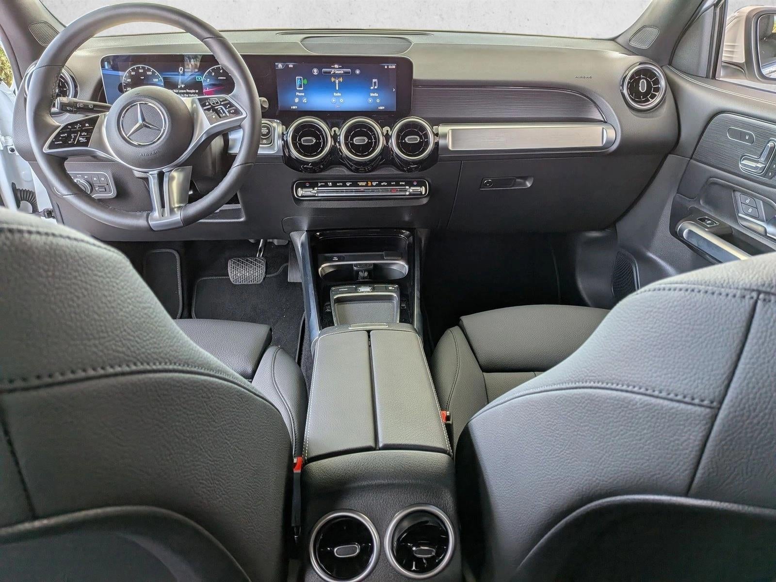 2026 Mercedes-Benz GLB GLB 250 SUV