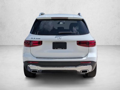 2026 Mercedes-Benz GLB GLB 250 SUV