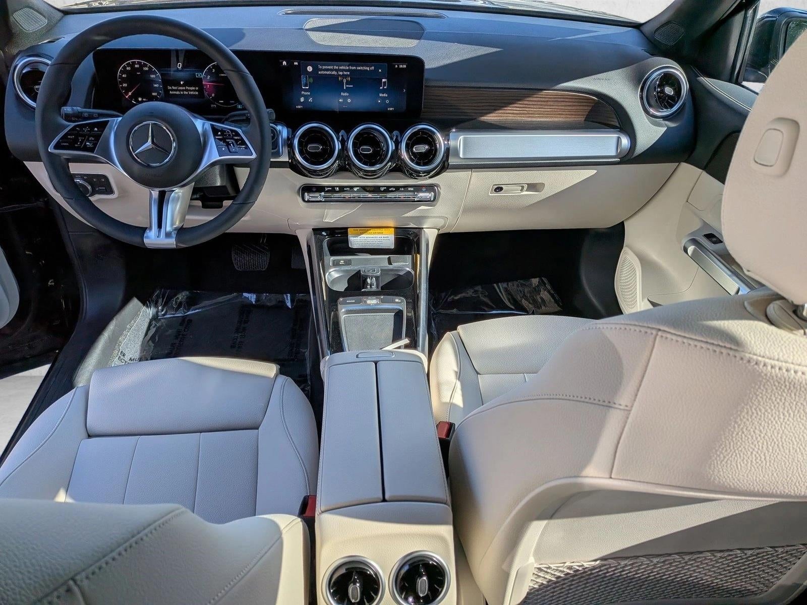 2026 Mercedes-Benz GLB GLB 250 SUV