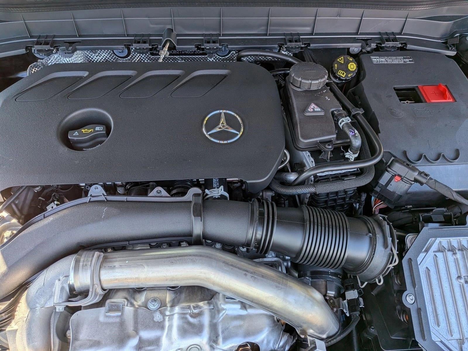 2026 Mercedes-Benz GLB GLB 250 SUV