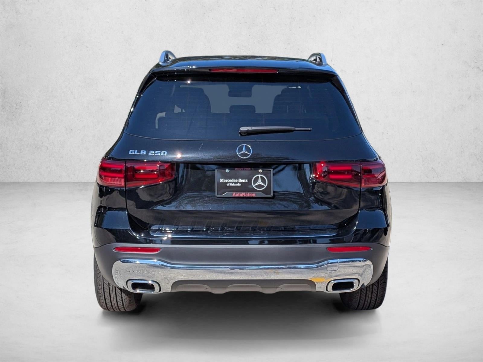 2026 Mercedes-Benz GLB GLB 250 SUV