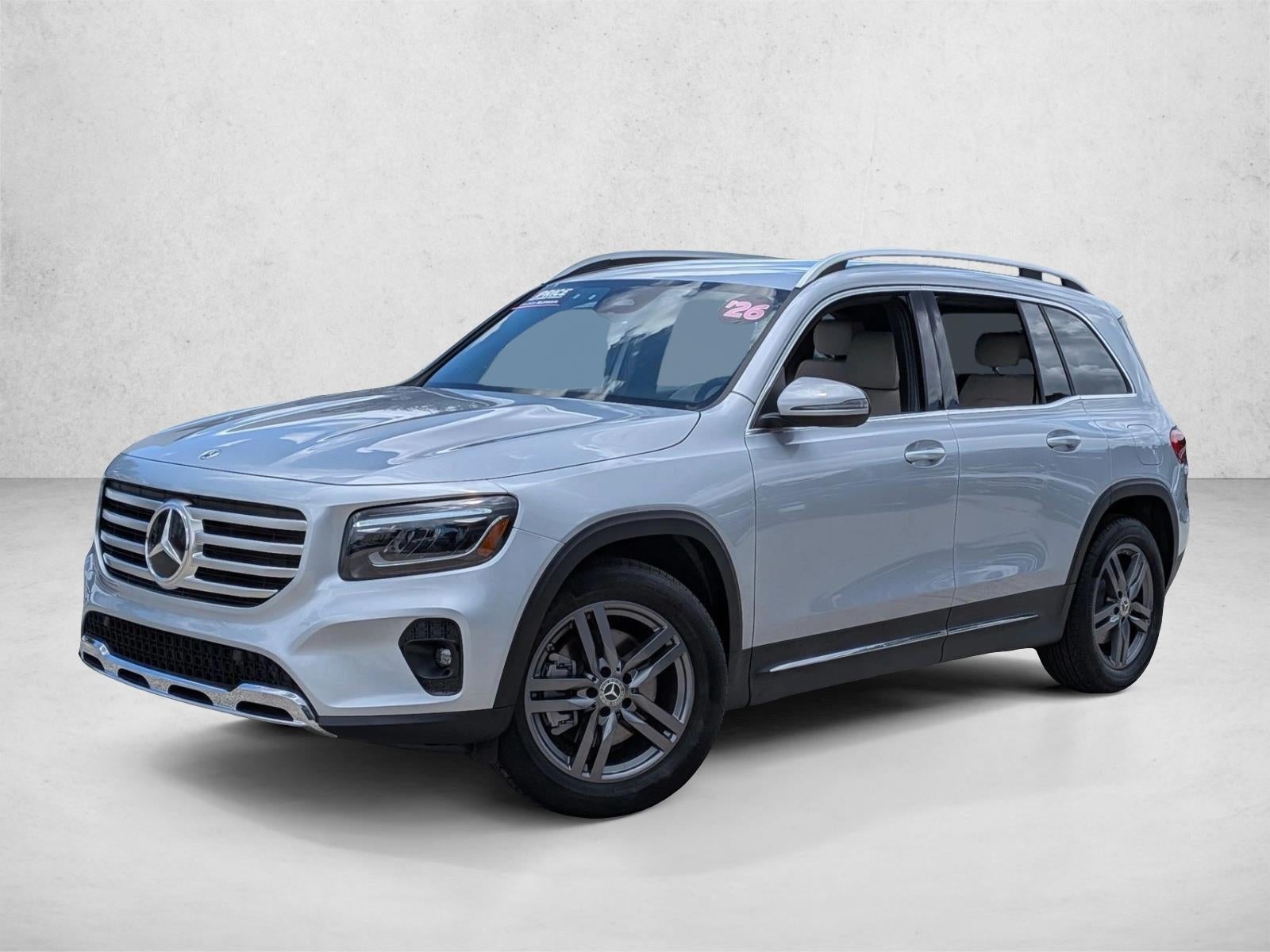2026 Mercedes-Benz GLB GLB 250 SUV