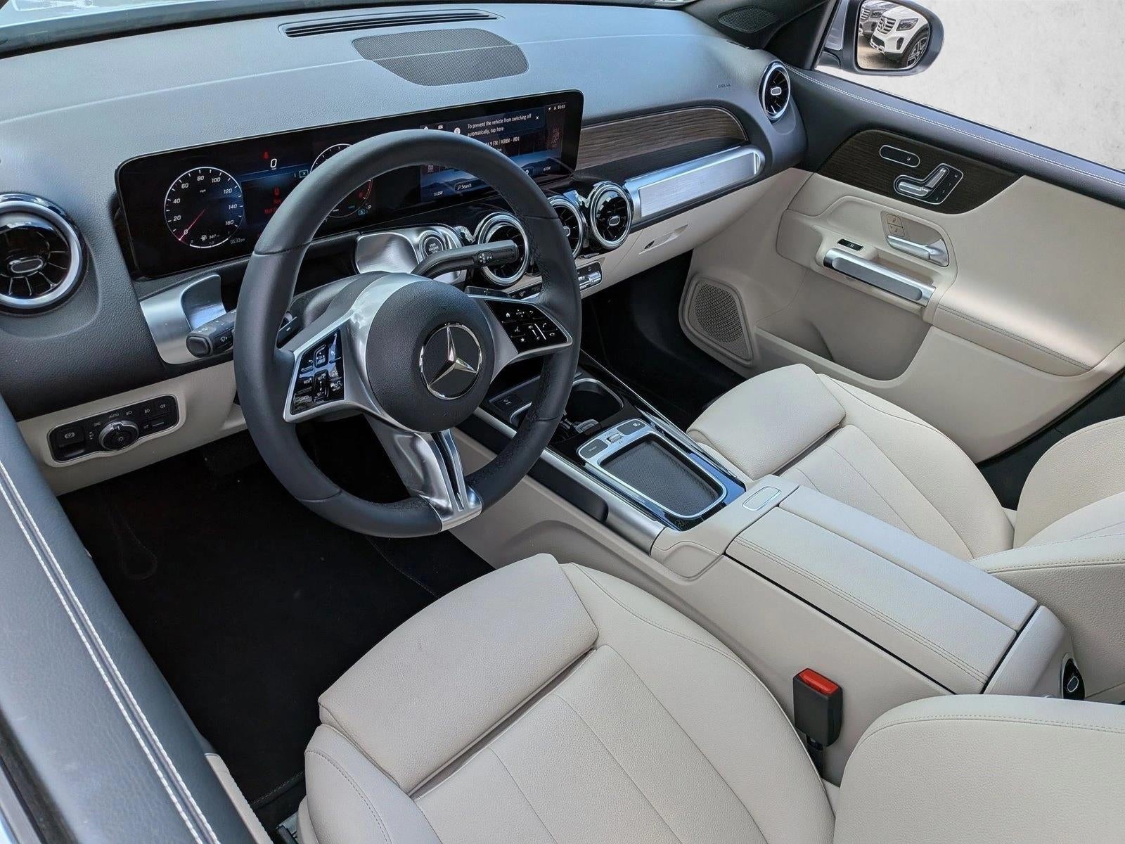 2026 Mercedes-Benz GLB GLB 250 SUV