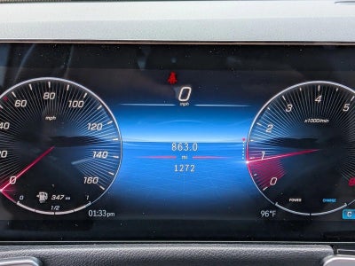 2026 Mercedes-Benz GLB GLB 250 SUV
