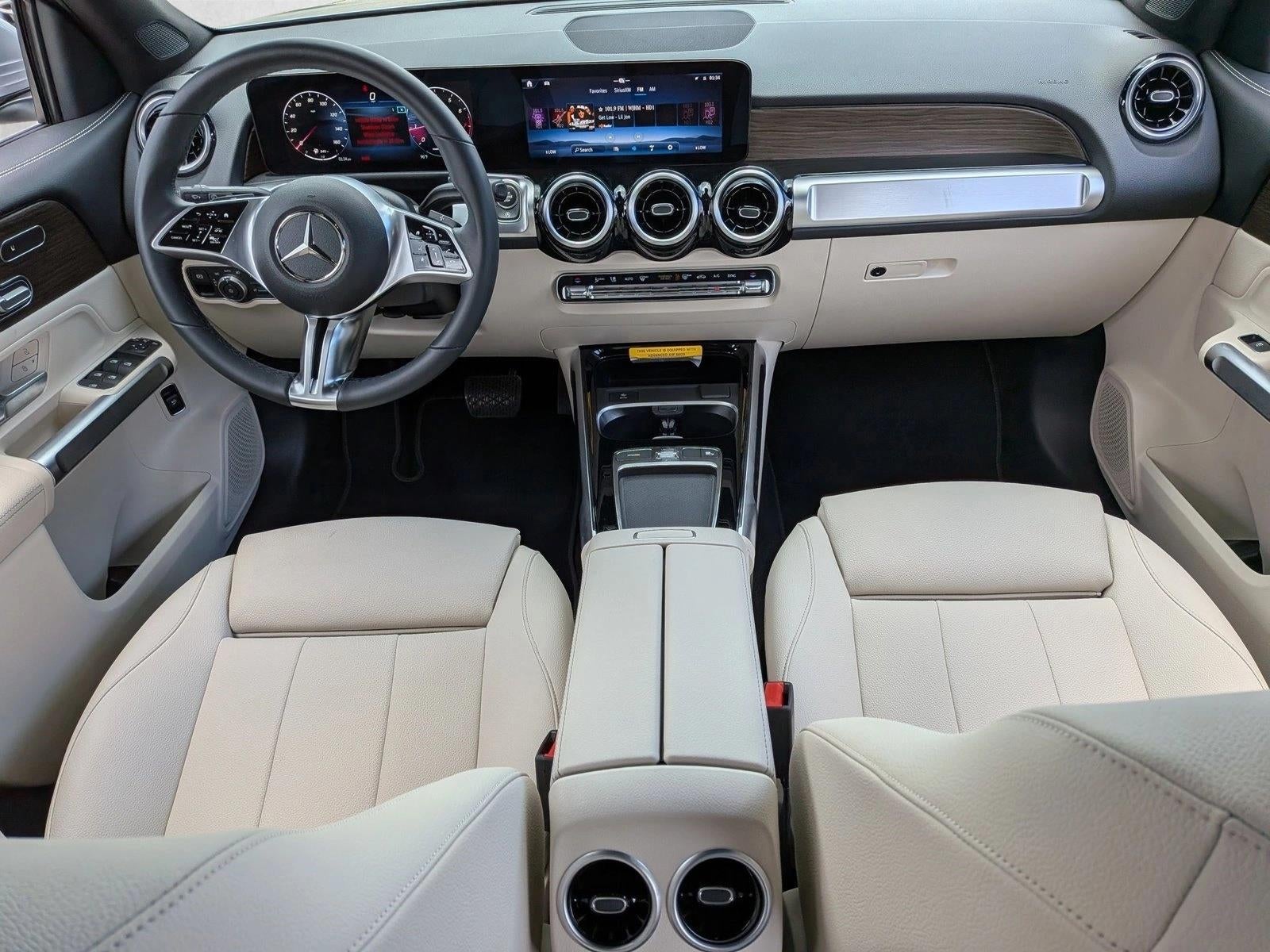 2026 Mercedes-Benz GLB GLB 250 SUV