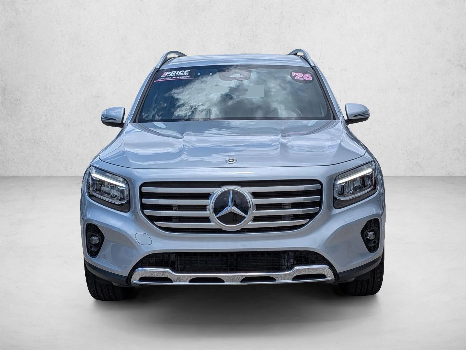 2026 Mercedes-Benz GLB GLB 250 SUV