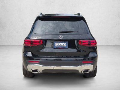 2026 Mercedes-Benz GLB GLB 250 SUV