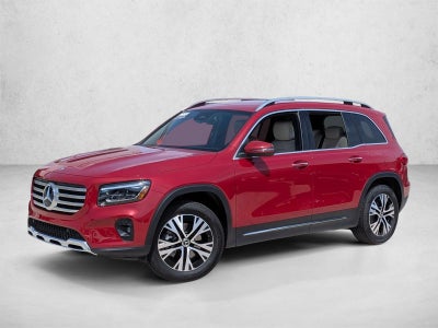 2026 Mercedes-Benz GLB GLB 250 SUV