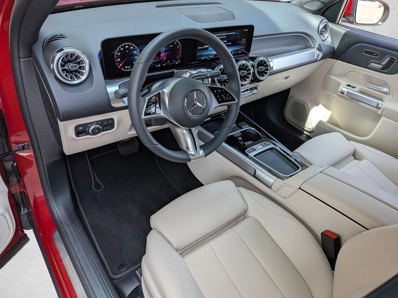 2026 Mercedes-Benz GLB GLB 250 SUV