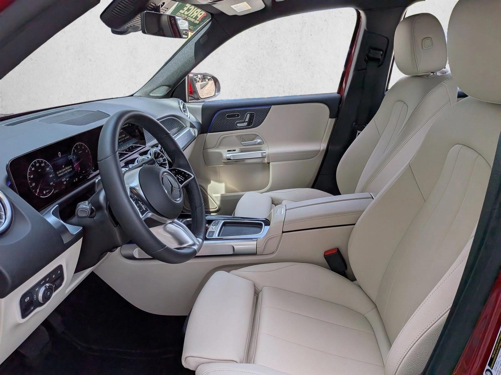 2026 Mercedes-Benz GLB GLB 250 SUV