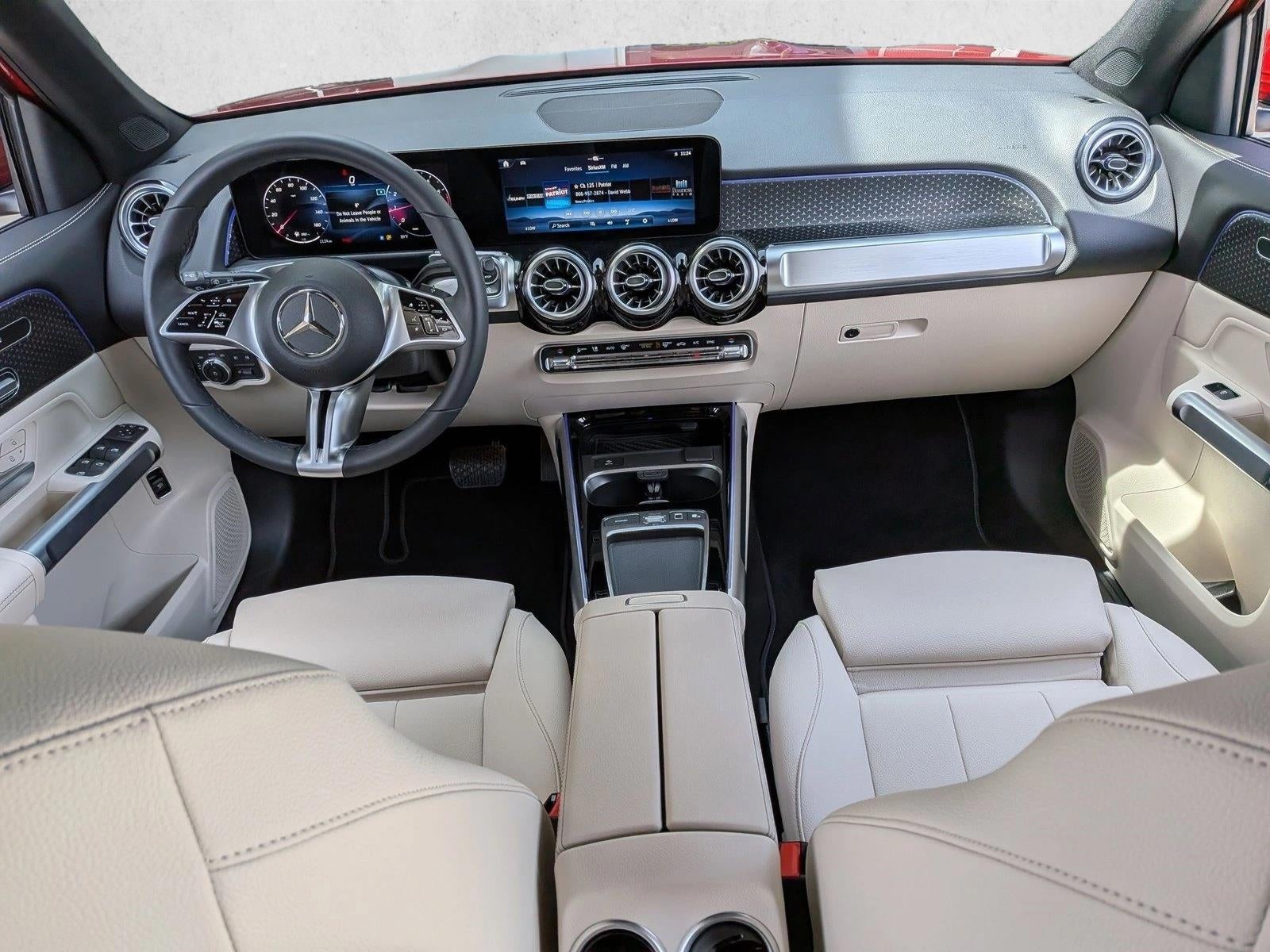 2026 Mercedes-Benz GLB GLB 250 SUV