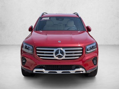 2026 Mercedes-Benz GLB GLB 250 SUV