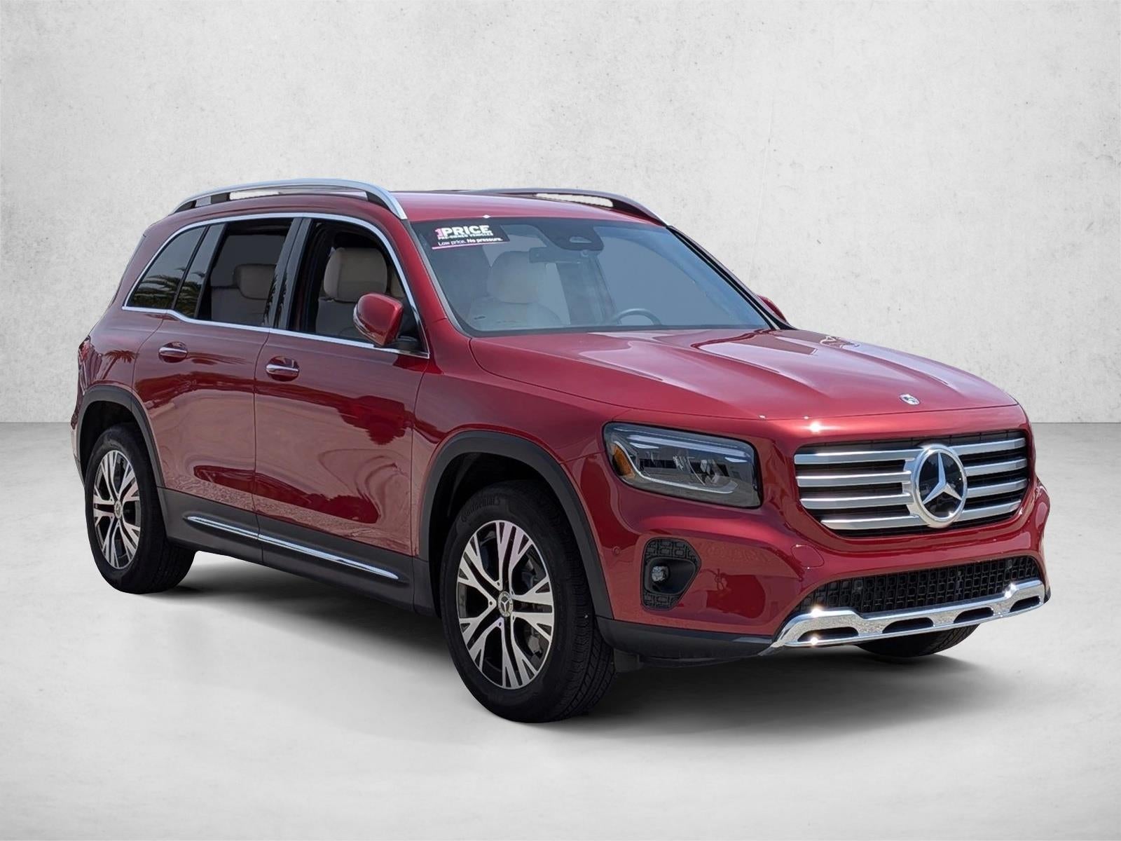 2026 Mercedes-Benz GLB GLB 250 SUV