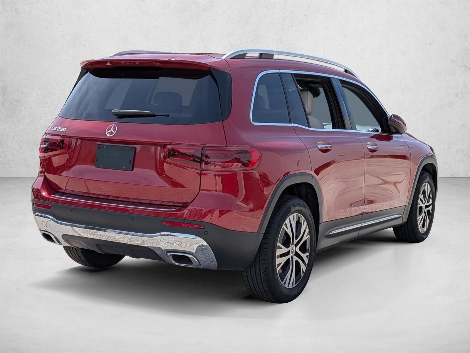 2026 Mercedes-Benz GLB GLB 250 SUV
