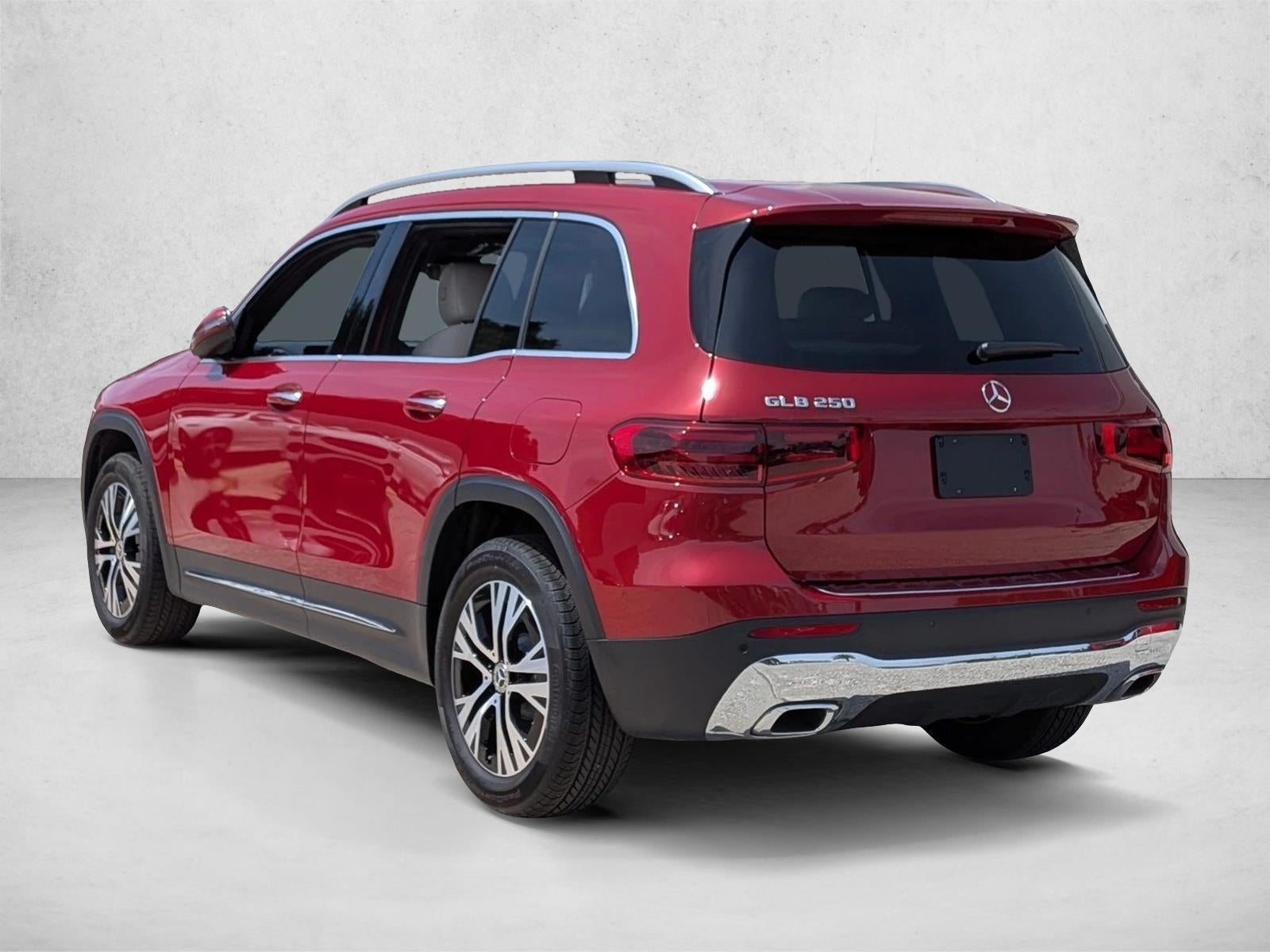 2026 Mercedes-Benz GLB GLB 250 SUV