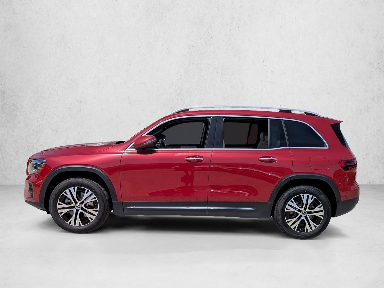 2026 Mercedes-Benz GLB GLB 250 SUV
