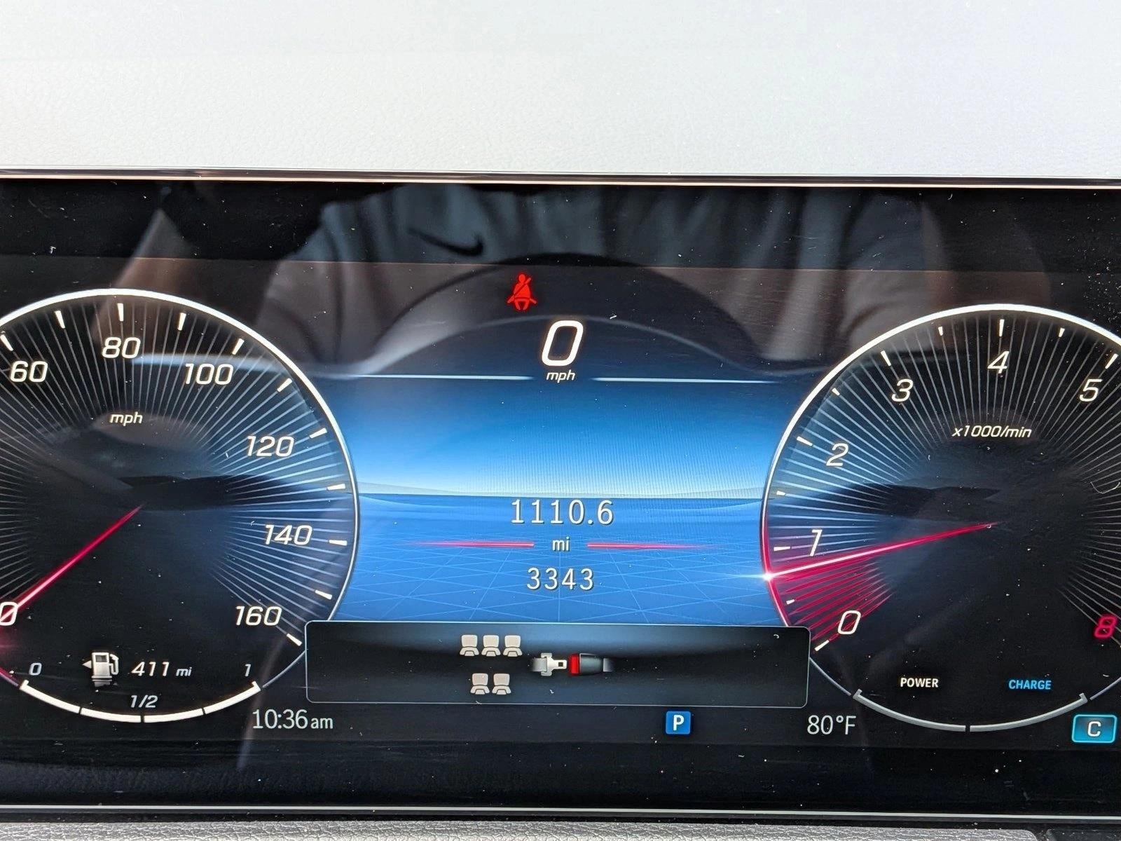 2026 Mercedes-Benz GLB GLB 250 SUV