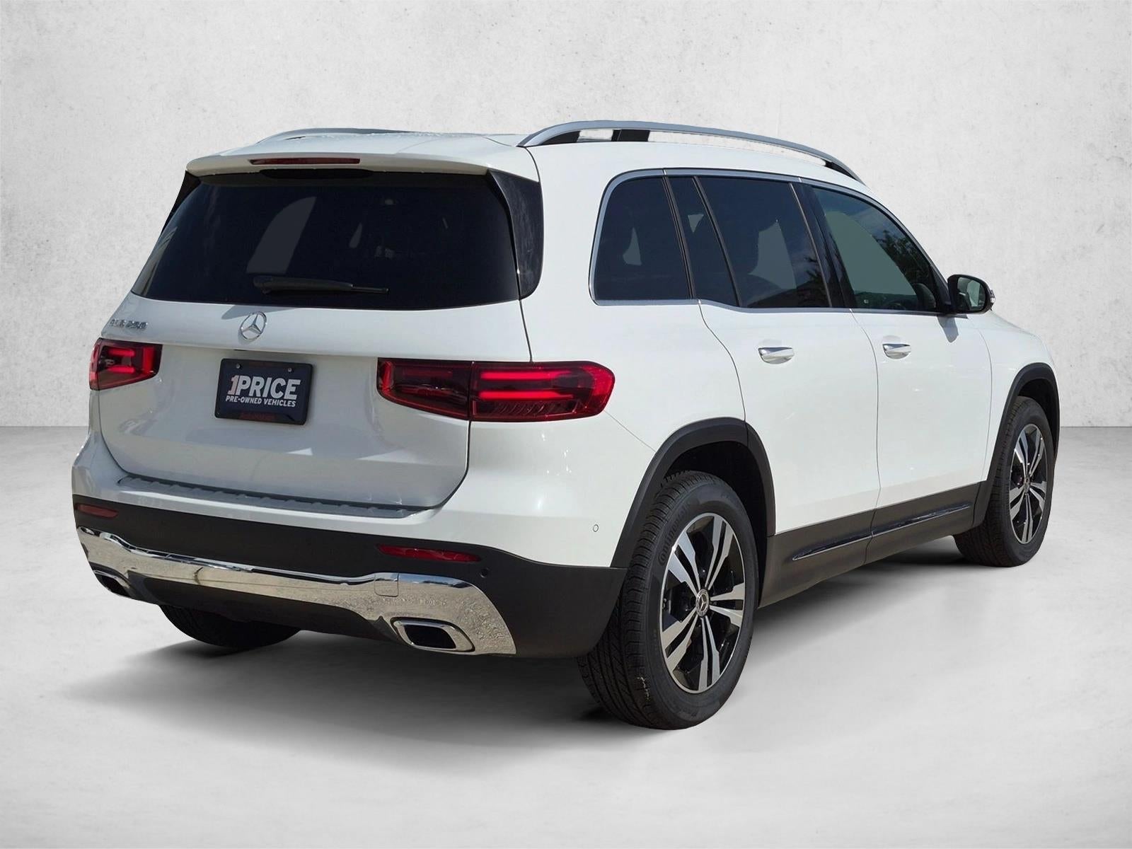 2026 Mercedes-Benz GLB GLB 250 SUV