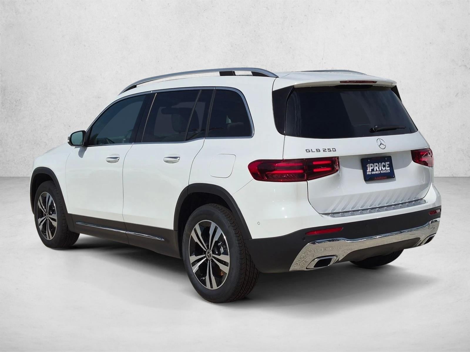 2026 Mercedes-Benz GLB GLB 250 SUV