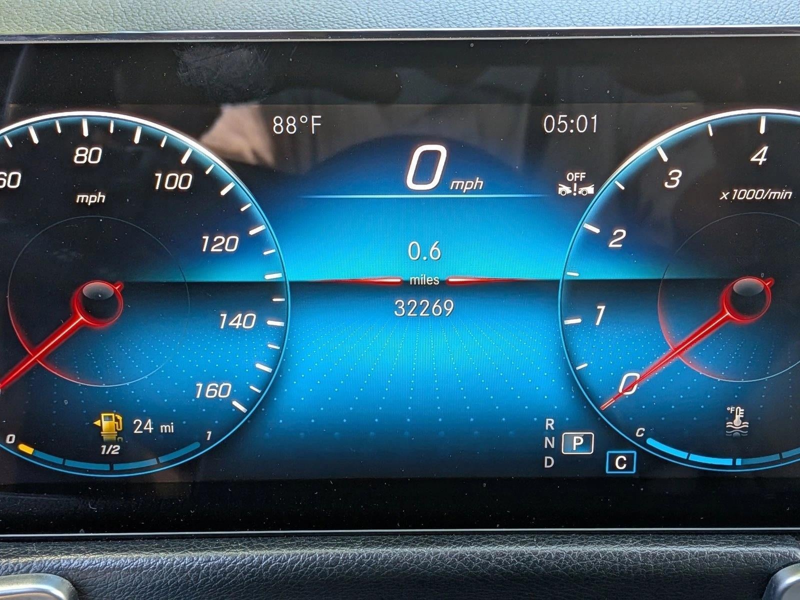 2023 Mercedes-Benz GLB GLB 250 SUV